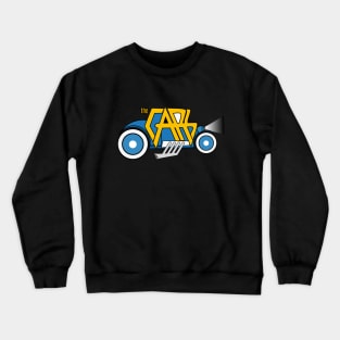 clasic cars Crewneck Sweatshirt